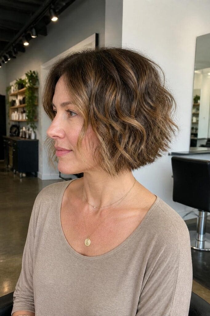 Short Beach Waves