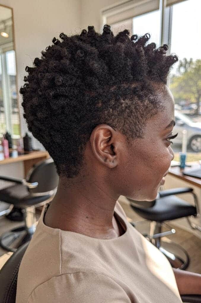 Short Wash and Go