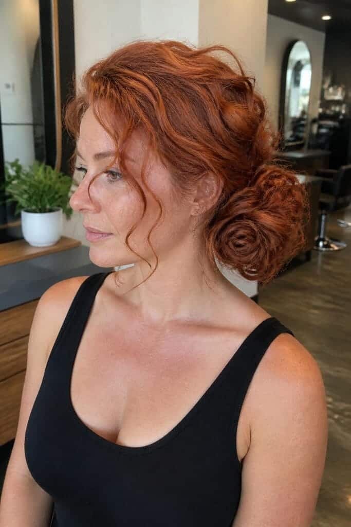 Side Bun