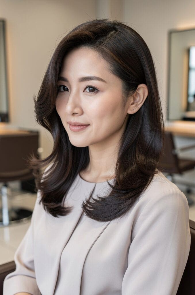 Side Swept Waves