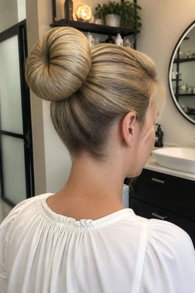 Sock Bun