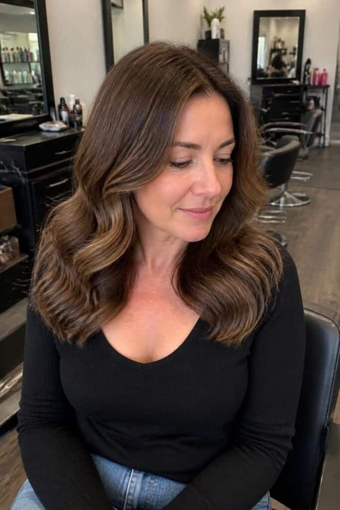 Soft Curls
