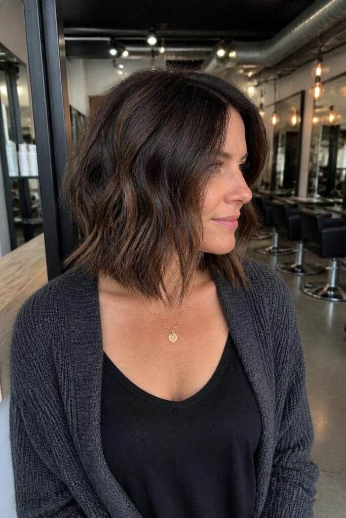 Textured Lob
