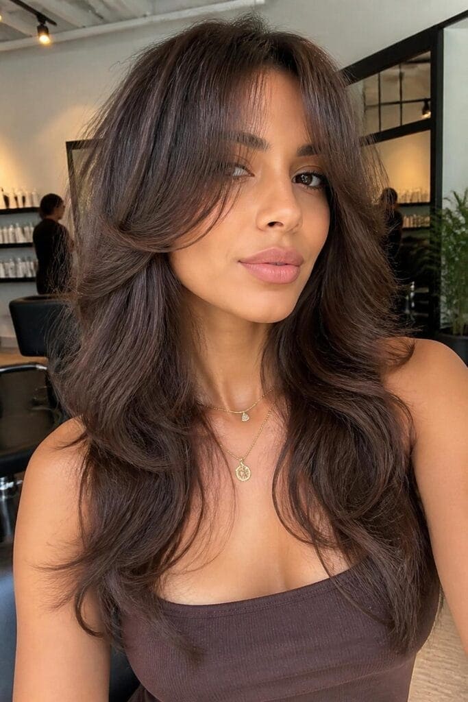 The Butterfly Cut