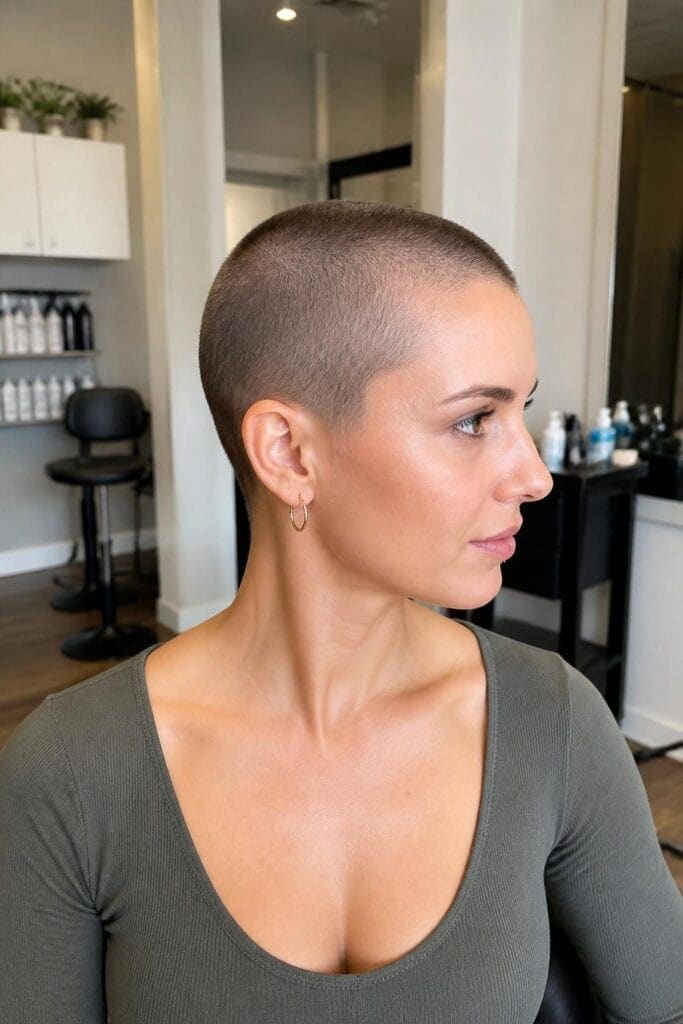 The Buzz Cut