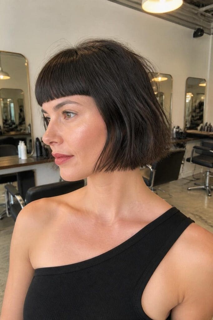 The French Bob
