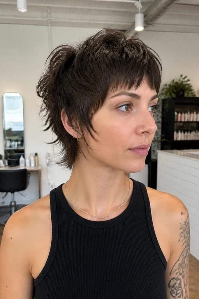 The Shaggy Crop