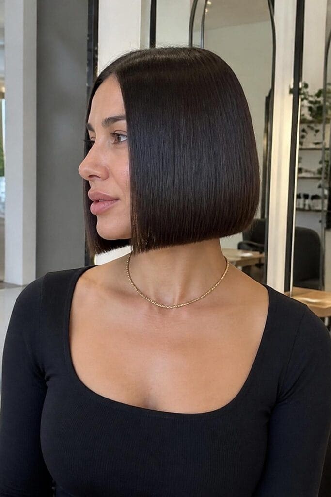 The Sleek Bob