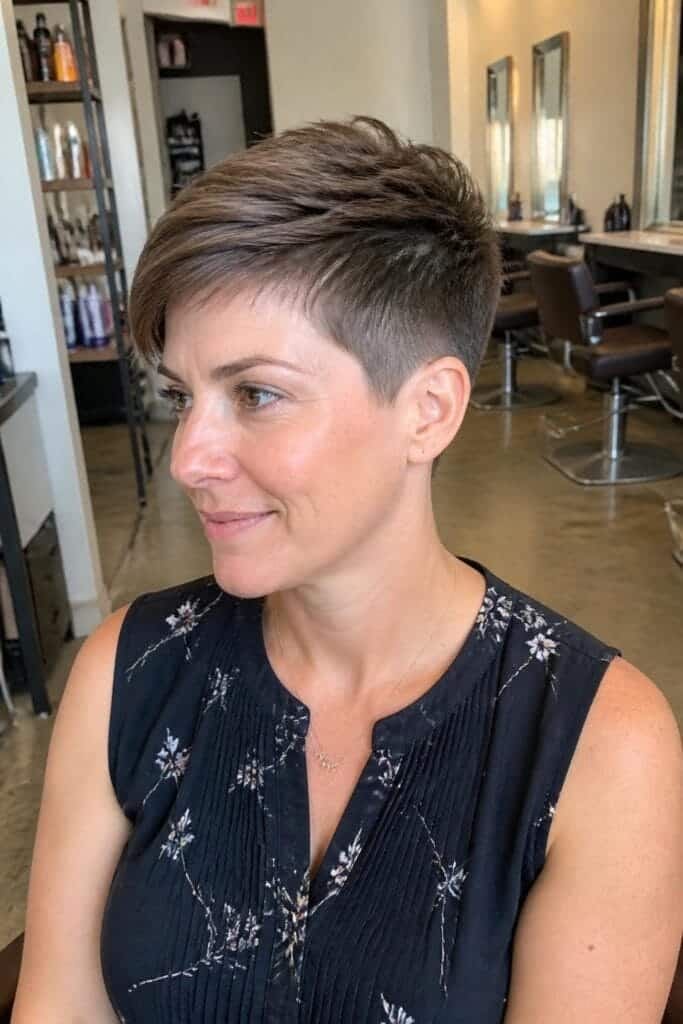 The Tapered Cut