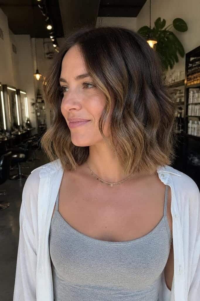 The Wavy Lob