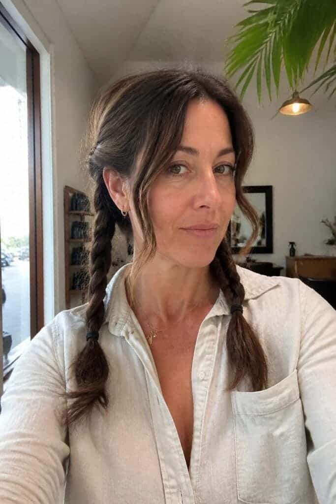 Twisted Pigtails
