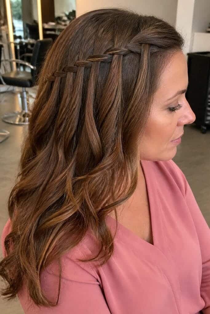 Waterfall Braid