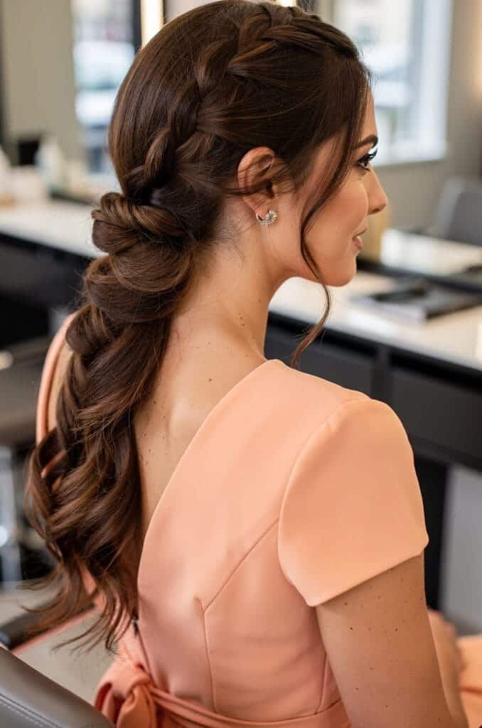 Waterfall Braid