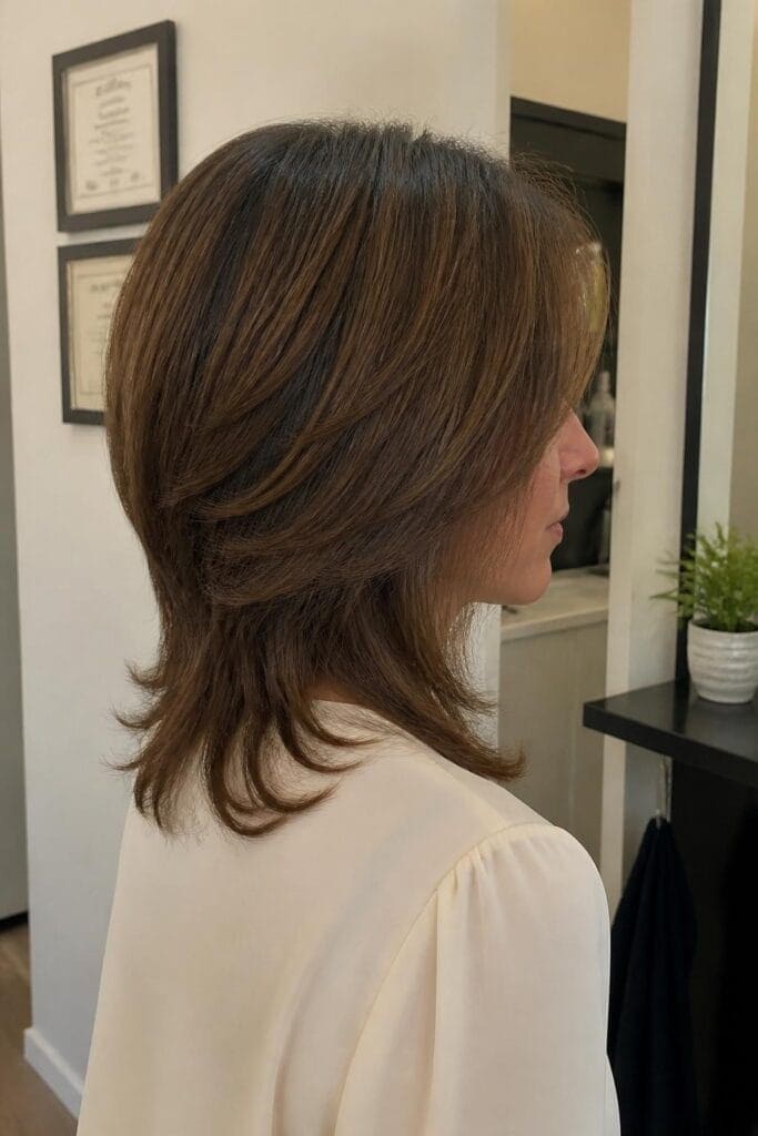 13. Stacked Layers at the Back