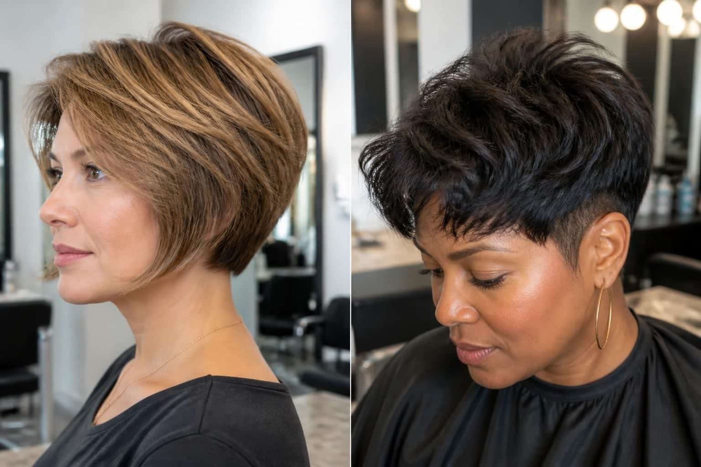 15 Cute Short Relaxed Hairstyles You Need To Try Today
