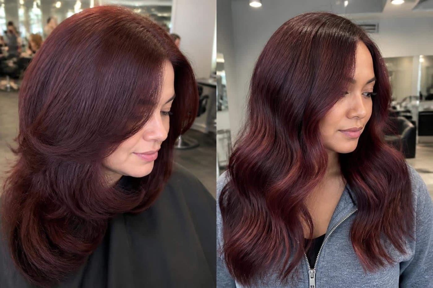 15 Dark Auburn Hair Color Ideas for a Stunning Transformation