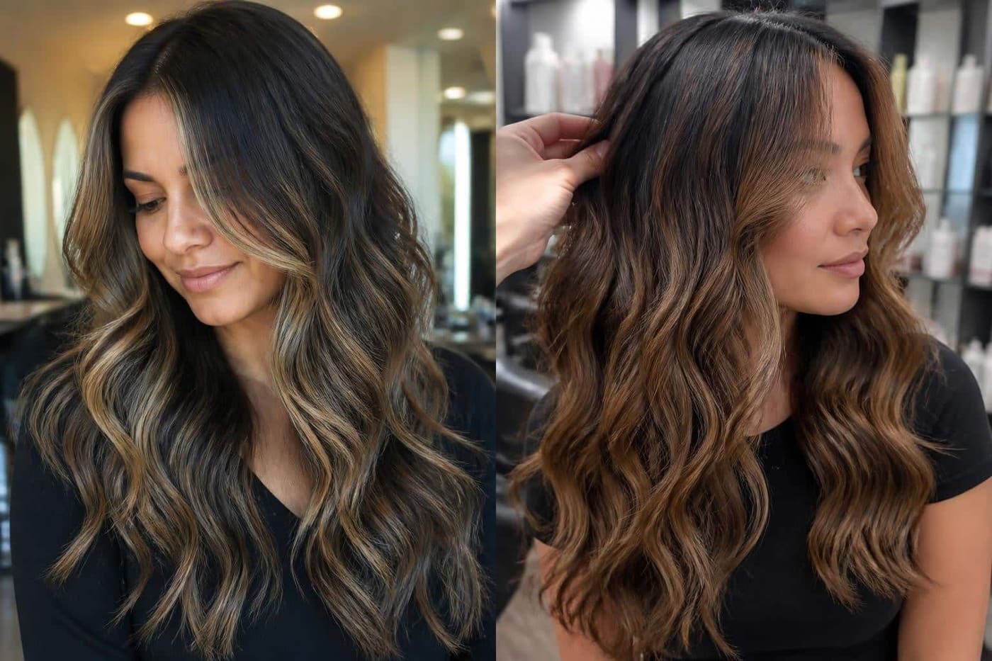 15 Easy Wavy Hairstyles for Long Hair for Busy Mornings