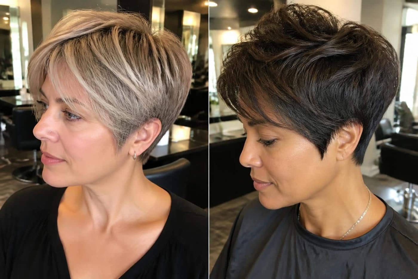 15 Long Pixie Hairstyles for a Bold New Look