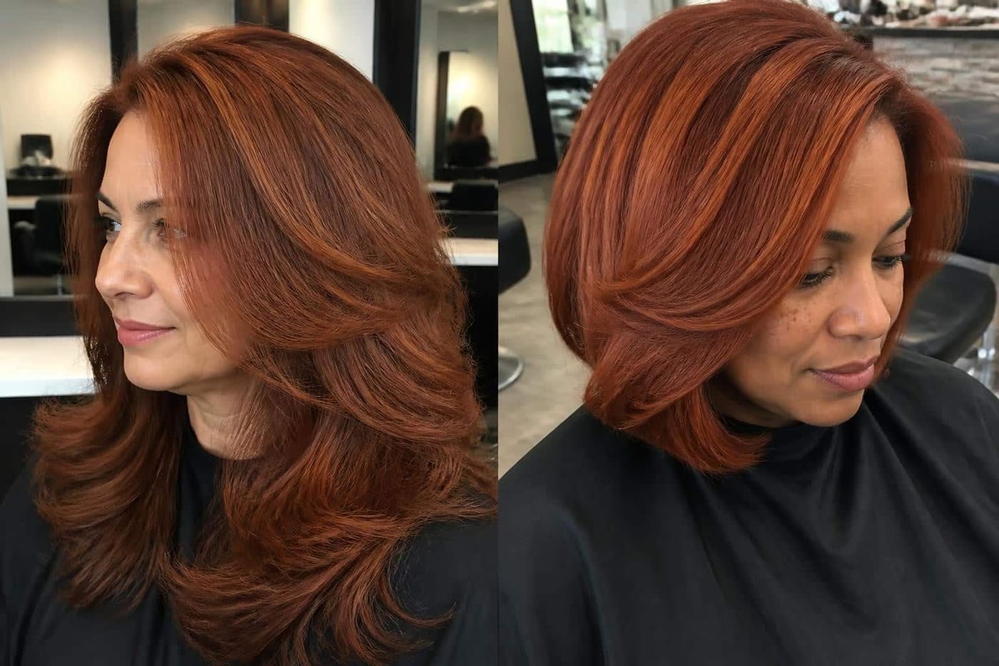 15 Rich Copper Ginger Hair Color Ideas for a Stunning Makeover