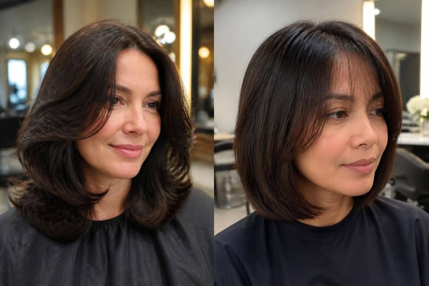 15 Trendy Oval Face Hairstyles You’ll Want to Copy