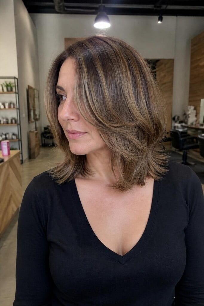 3. Soft Layered Lob
