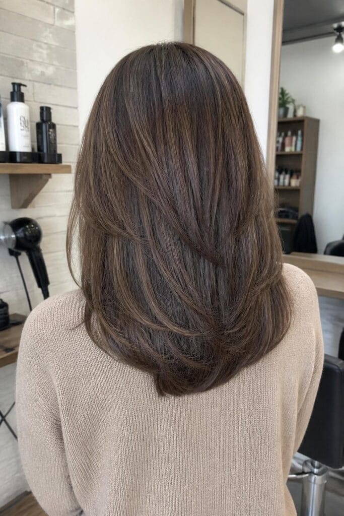 7. U-Shaped Layers with Long Ends