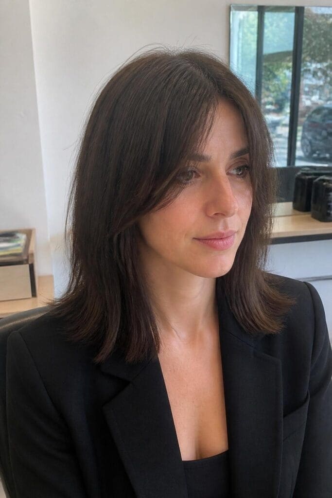 8. Wispy Layers with Blunt Ends