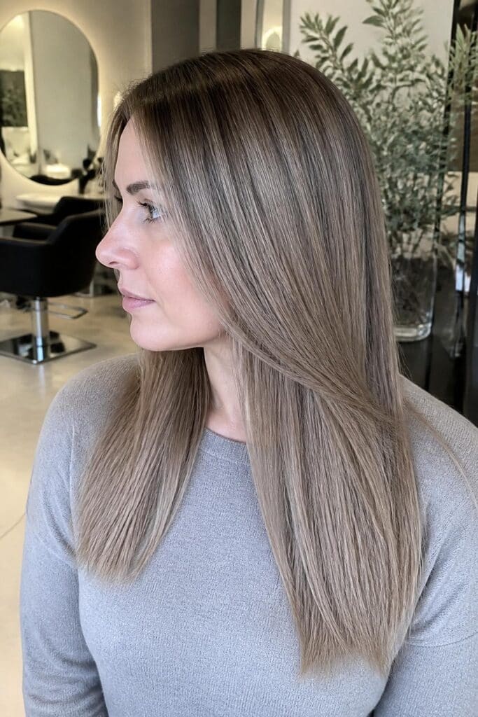 Ash Dark Blonde