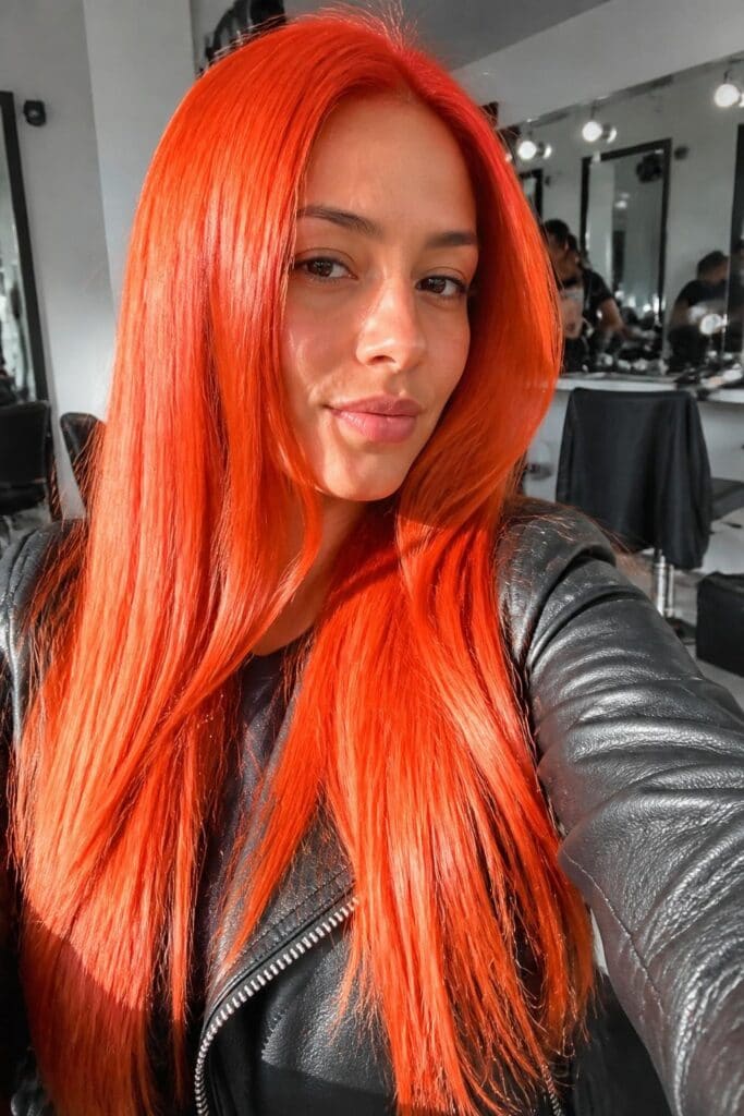 Bright Ginger Spice