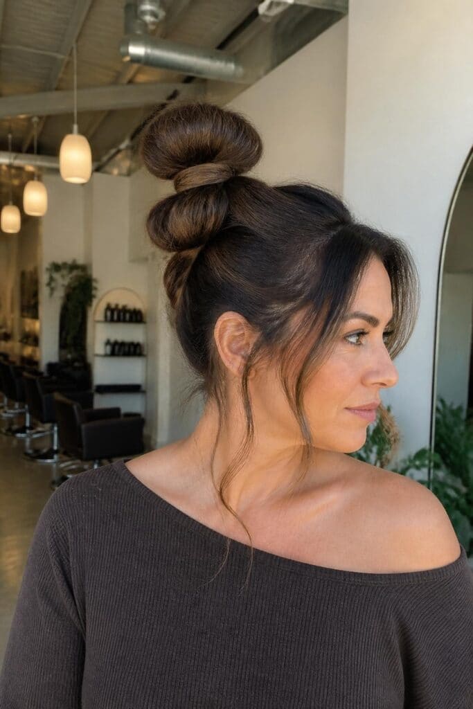 Bubble Bun