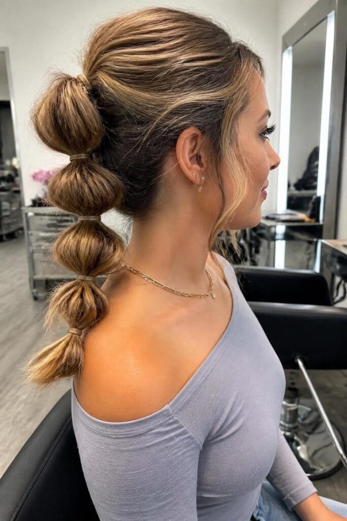 Bubble Half Pony