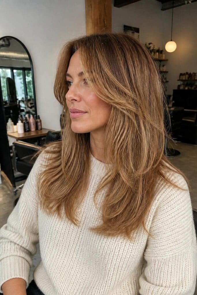Butterscotch Dark Blonde