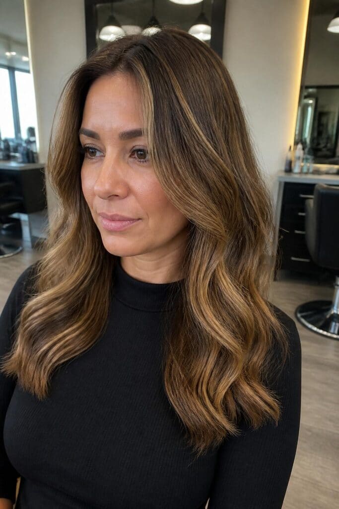 Caramel Dark Blonde