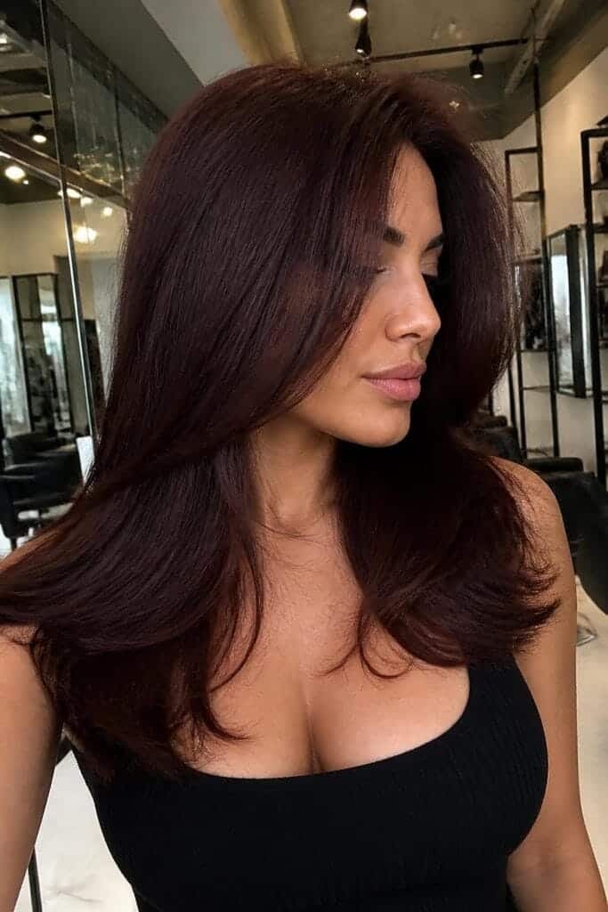 Chocolate Mahogany