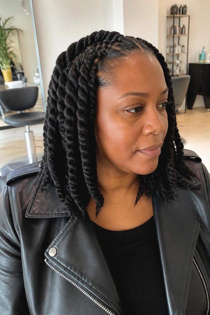 Chunky Twists