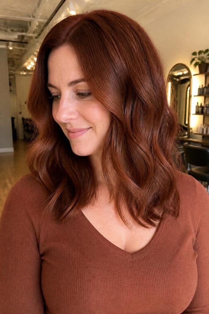 Cinnamon Auburn