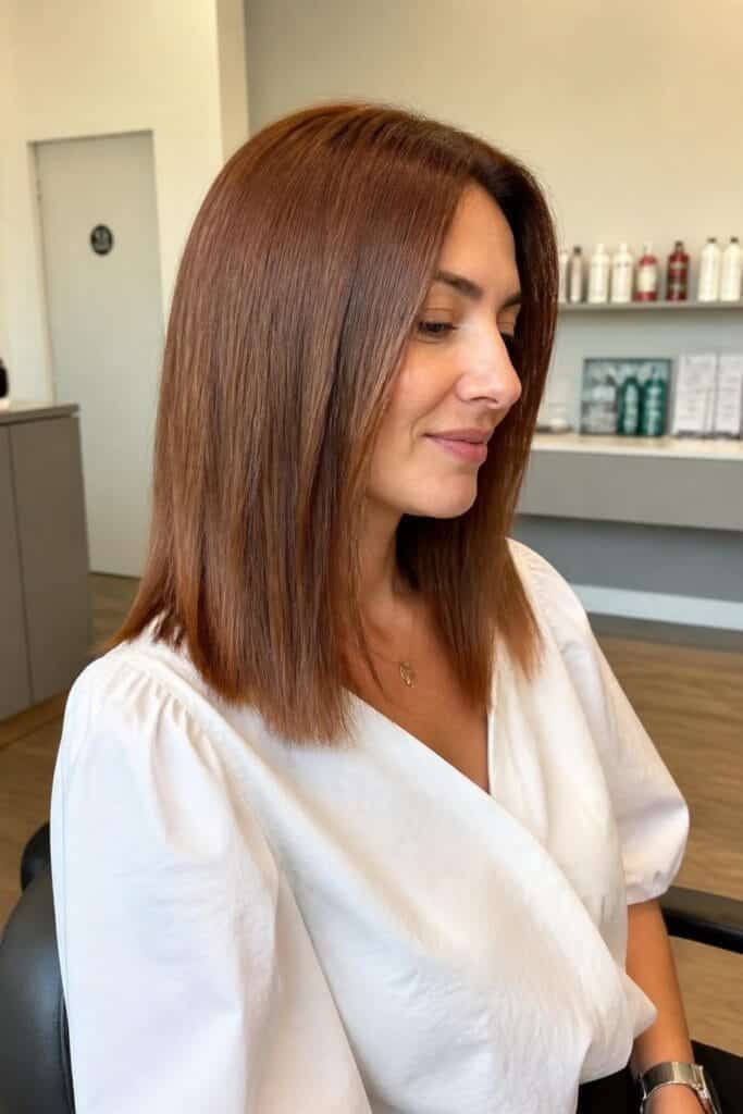 Classic Cinnamon Brown: The Foundation Shade