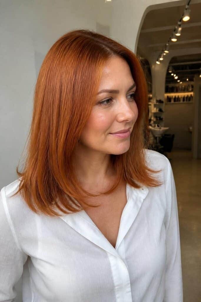 Classic Copper Ginger