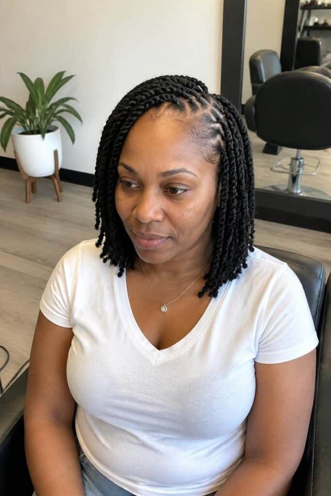 Classic Two-Strand Twists