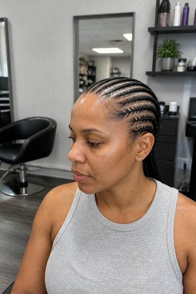 Cornrow Braids