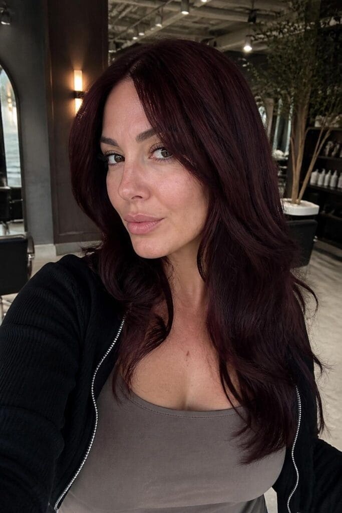 Dark Auburn