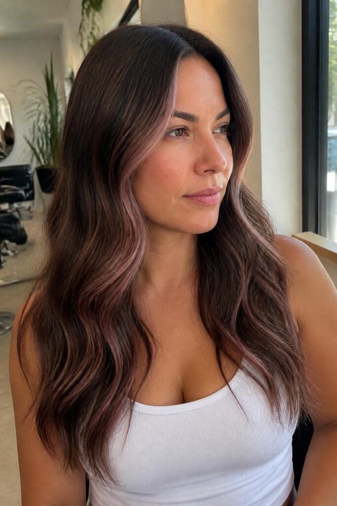 Dusty Mauve Babylights