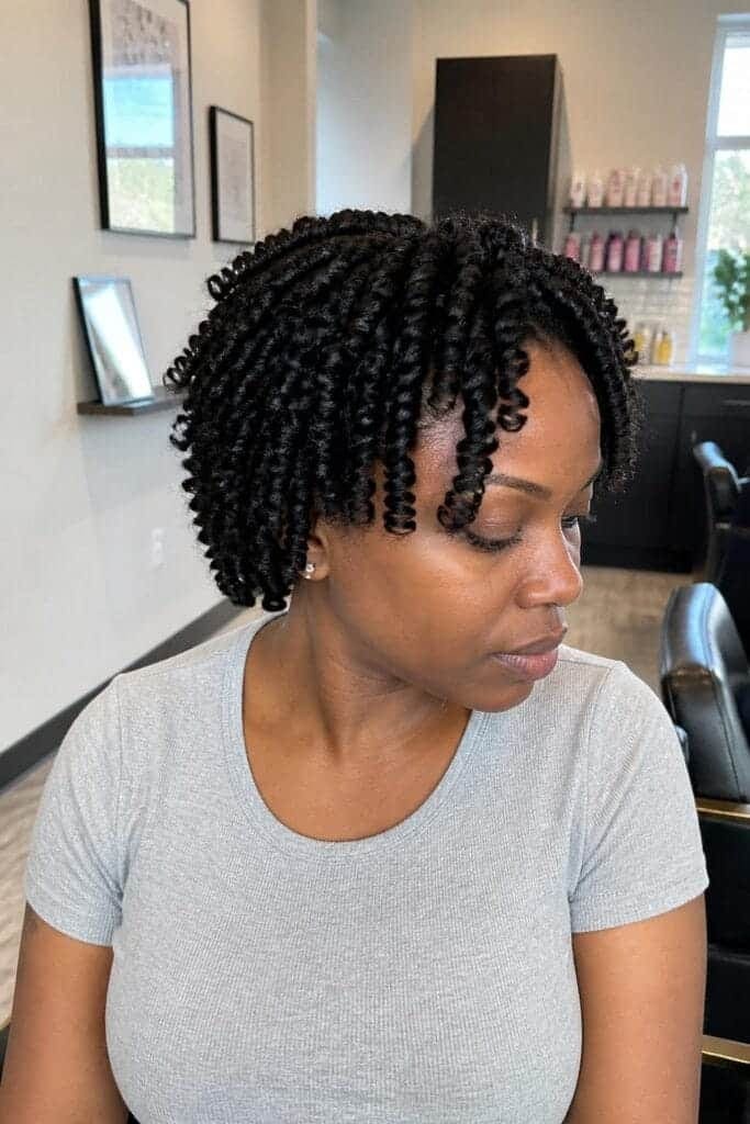 Finger Coils