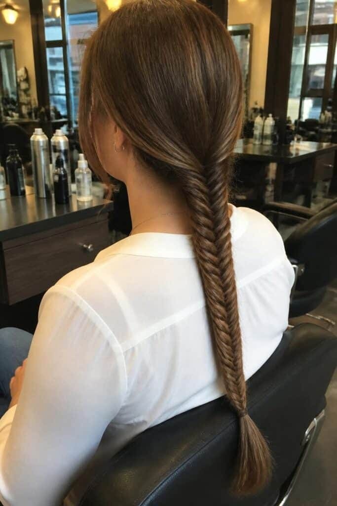 Fishtail Braid