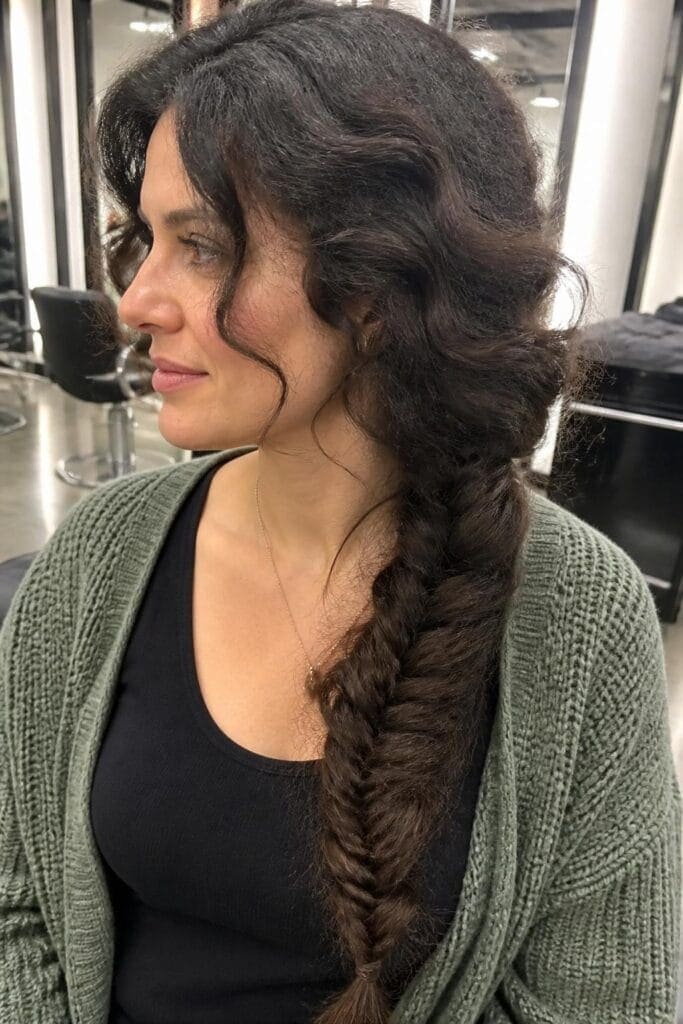 Fishtail Braid