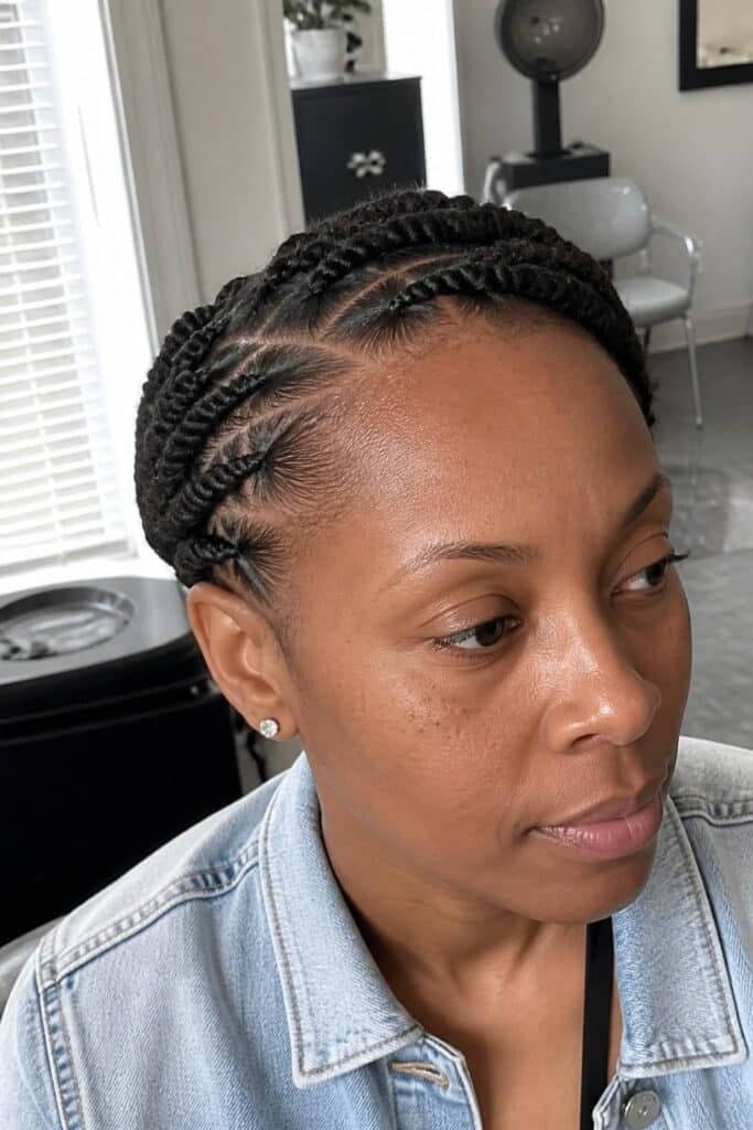 Flat Twists