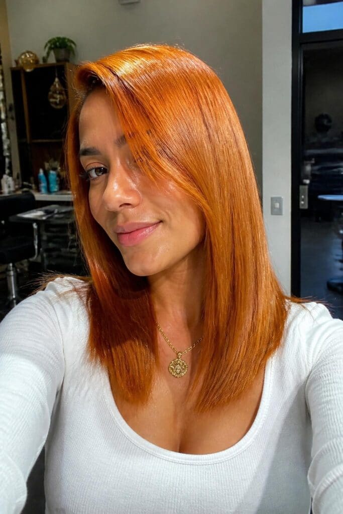 Golden Copper