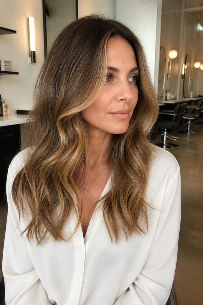 Honey Dark Blonde