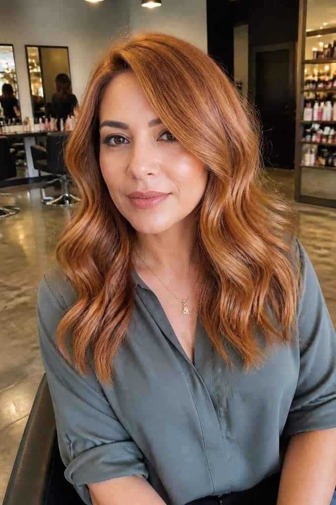 Honey Ginger Copper Blend