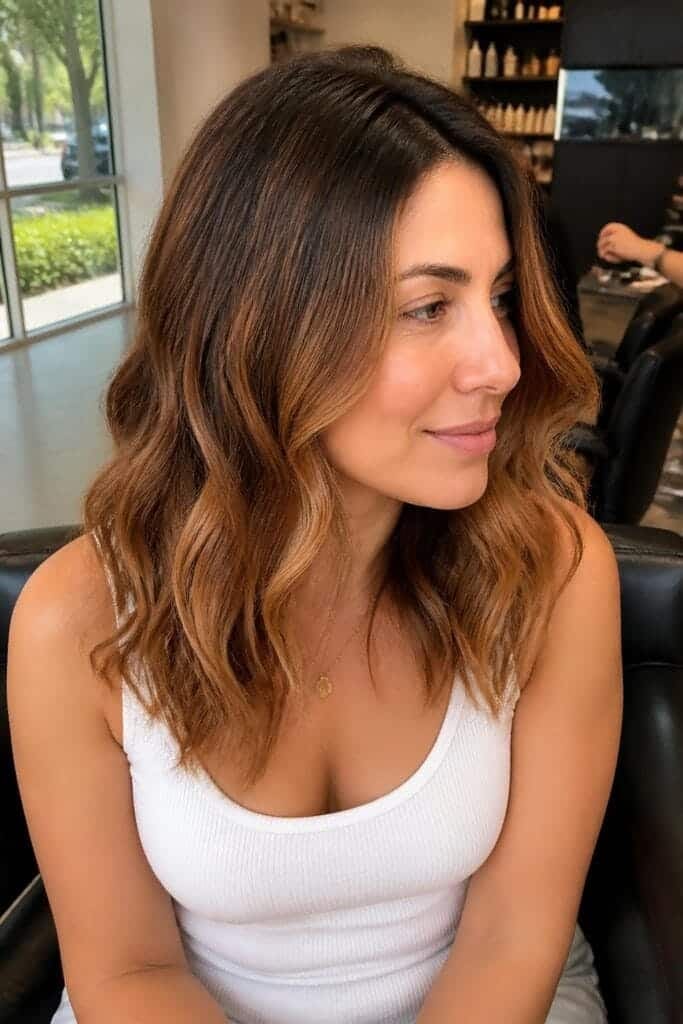 Honey Ginger Sombre (Soft Ombre)